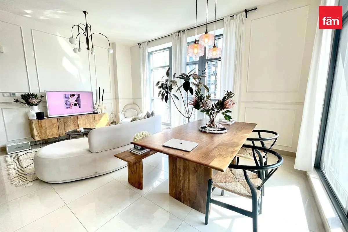 1-bedroom freehold apartment in Downtown Dubai — photo 3 of 5