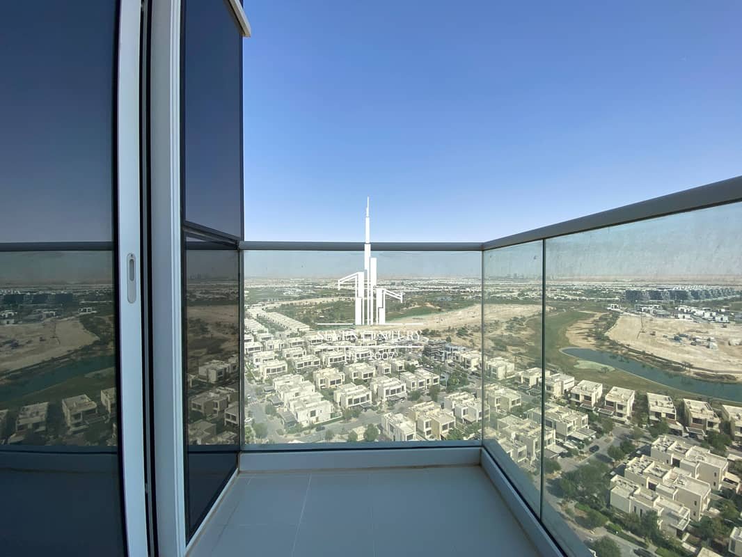 1-bedroom freehold apartment in DAMAC Hills — photo 4 of 5