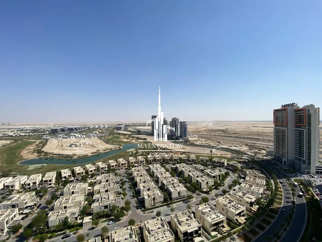1-bedroom freehold apartment in DAMAC Hills — photo 1 of 5