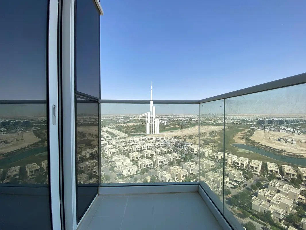 1-bedroom freehold apartment in DAMAC Hills — photo 3 of 5