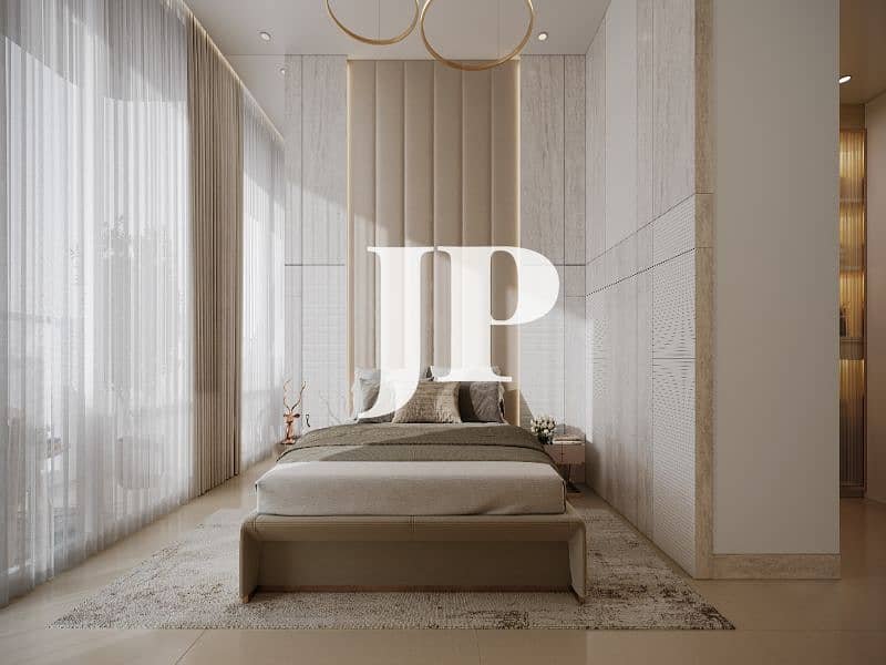 1-bedroom freehold apartment in Mohammed Bin Rashid City (MBR City) — photo 5 of 5