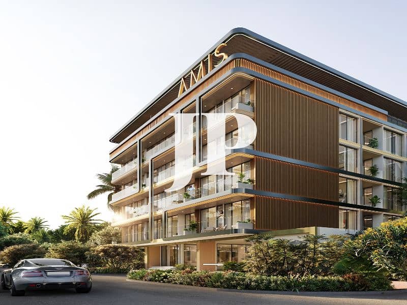 1-bedroom freehold apartment in Mohammed Bin Rashid City (MBR City) — photo 1 of 5
