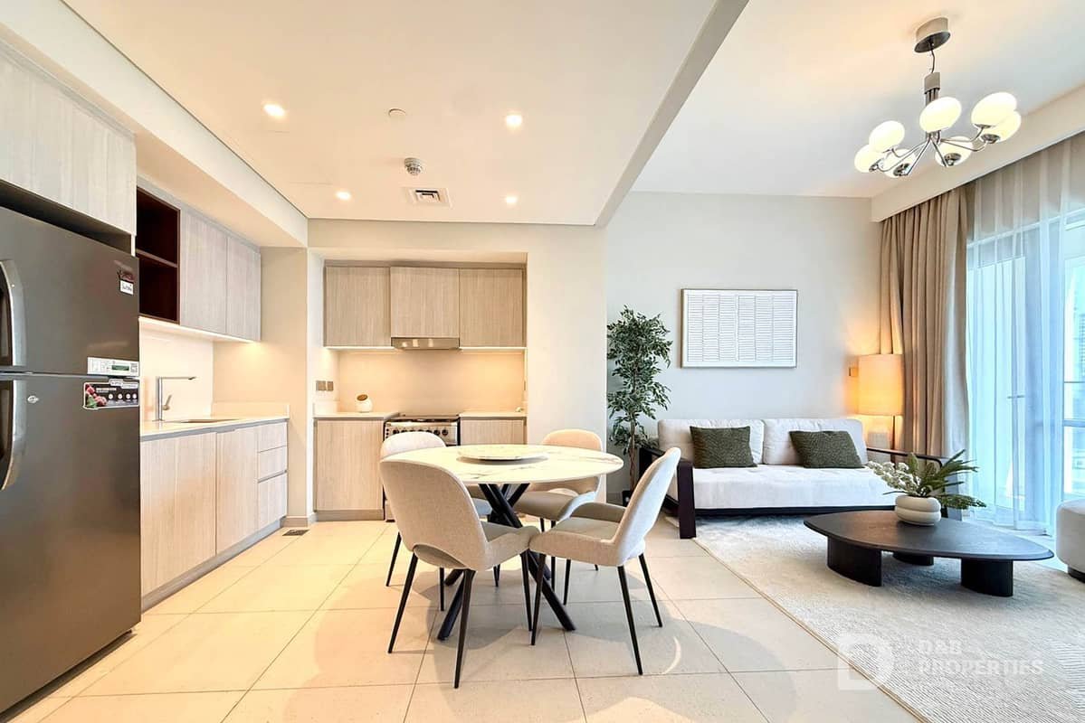 1-bedroom freehold apartment in Dubai Creek Harbour — photo 5 of 5