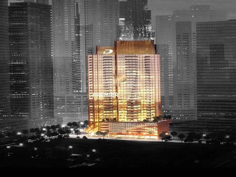 1-bedroom freehold apartment in Downtown Dubai — photo 4 of 5