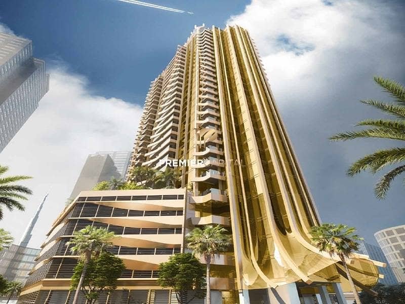 1-bedroom freehold apartment in Downtown Dubai — photo 2 of 5