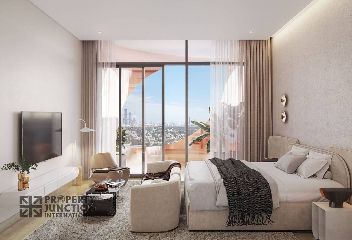 1-bedroom freehold apartment in Downtown Dubai — photo 4 of 5