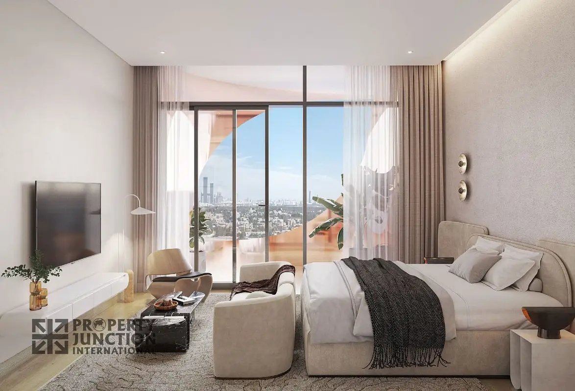 1-bedroom freehold apartment in Downtown Dubai — photo 3 of 5