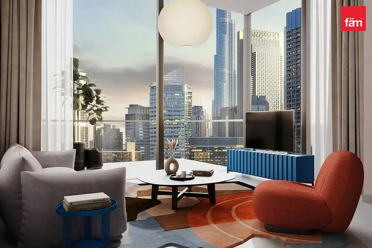 1-bedroom freehold apartment in Business Bay — photo 5 of 5