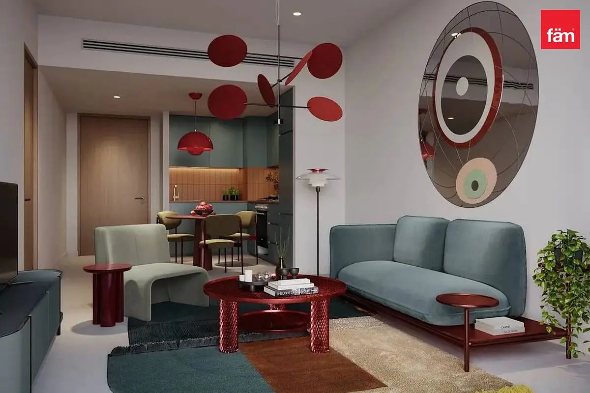 1-bedroom freehold apartment in Business Bay — photo 3 of 5