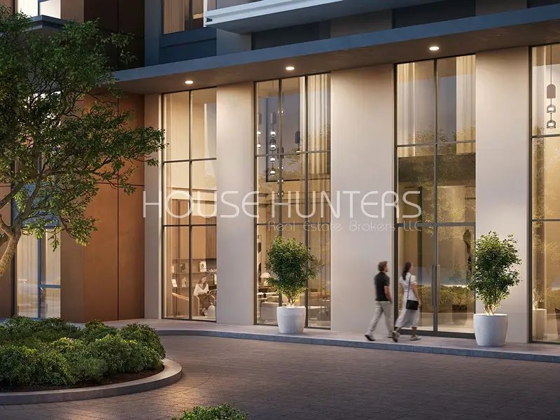 3-bedroom freehold apartment in Dubai Hills Estate — photo 5 of 5