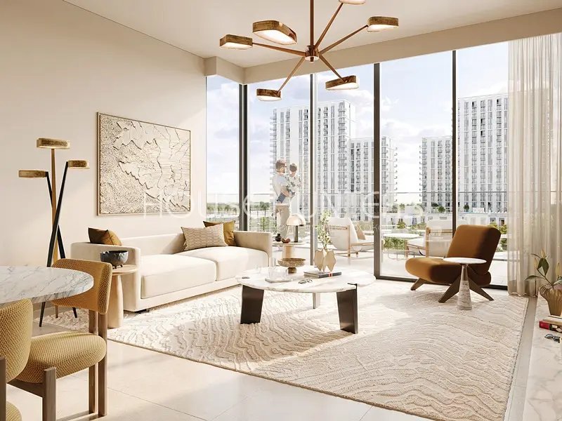 3-bedroom freehold apartment in Dubai Hills Estate — photo 3 of 5