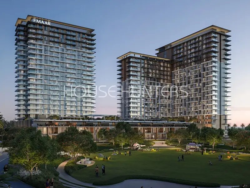 3-bedroom freehold apartment in Dubai Hills Estate — photo 5 of 5