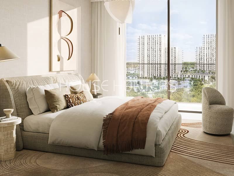 3-bedroom freehold apartment in Dubai Hills Estate — photo 4 of 5