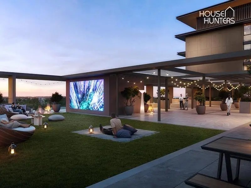 1-bedroom freehold apartment in Dubai Hills Estate — photo 5 of 5