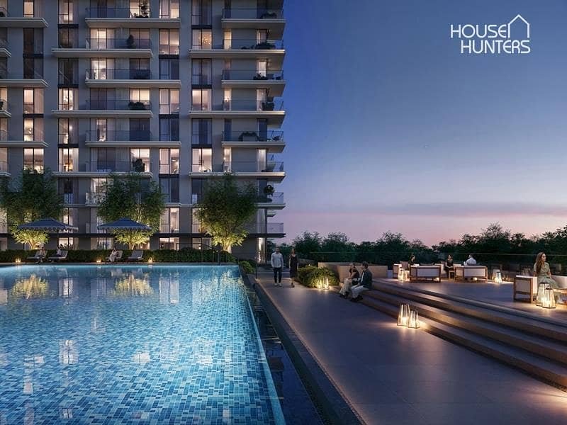 1-bedroom freehold apartment in Dubai Hills Estate — photo 4 of 5