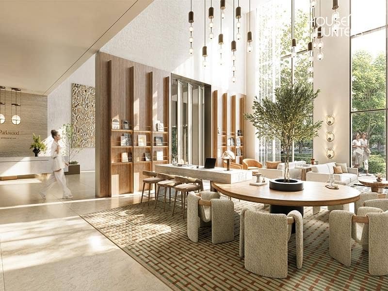 1-bedroom freehold apartment in Dubai Hills Estate — photo 2 of 5
