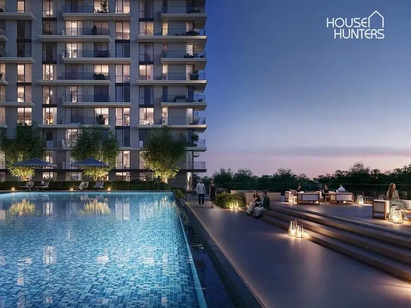 1-bedroom freehold apartment in Dubai Hills Estate — photo 3 of 5