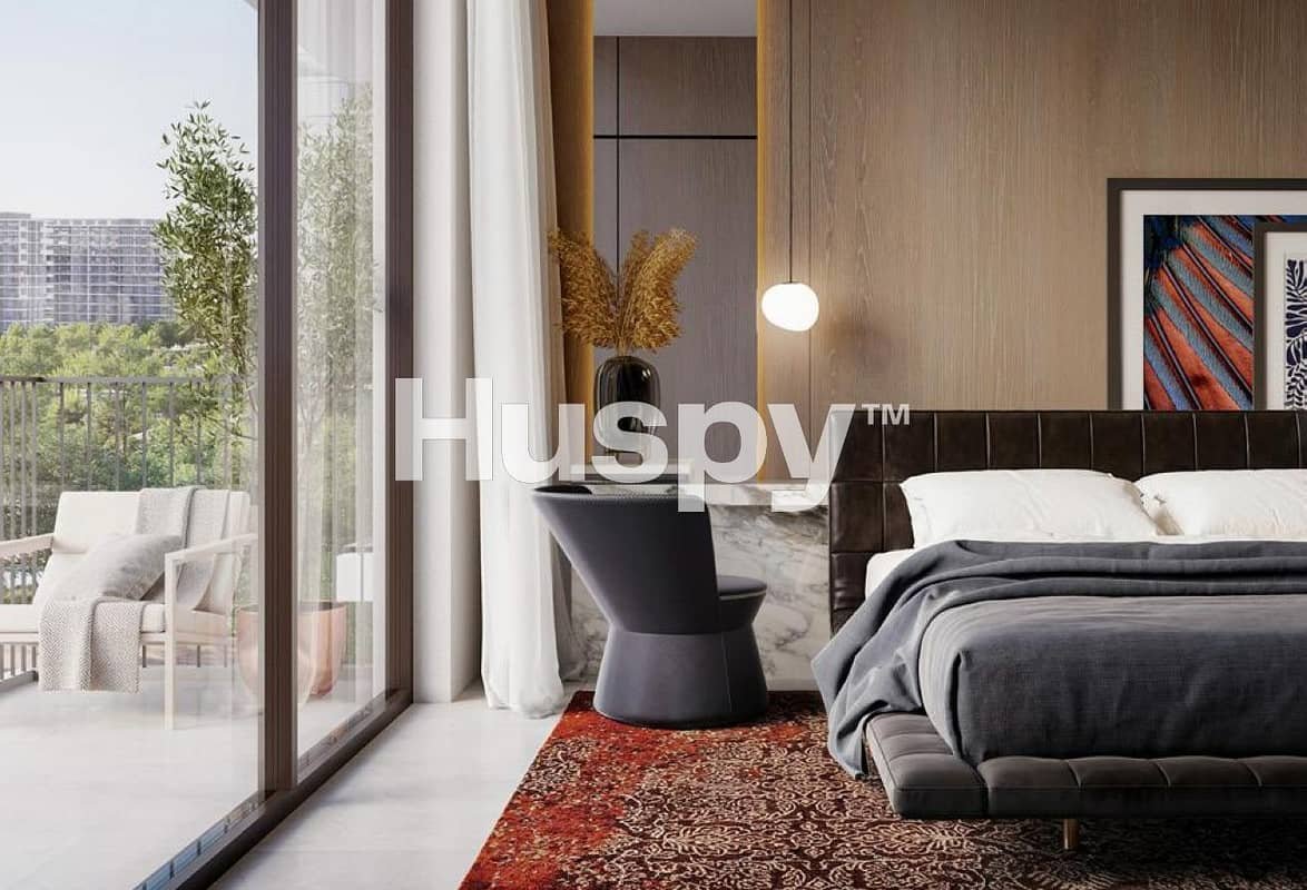 2-bedroom freehold apartment in Dubai Hills Estate — photo 4 of 5