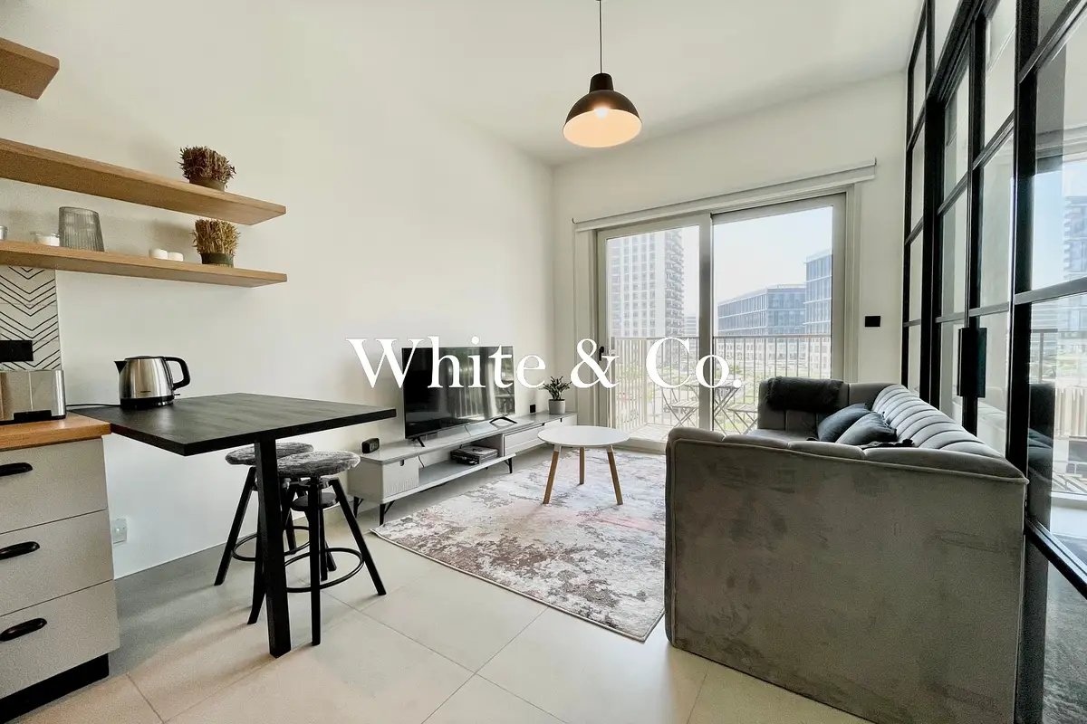 1-bedroom freehold apartment in Dubai Hills Estate — photo 5 of 5
