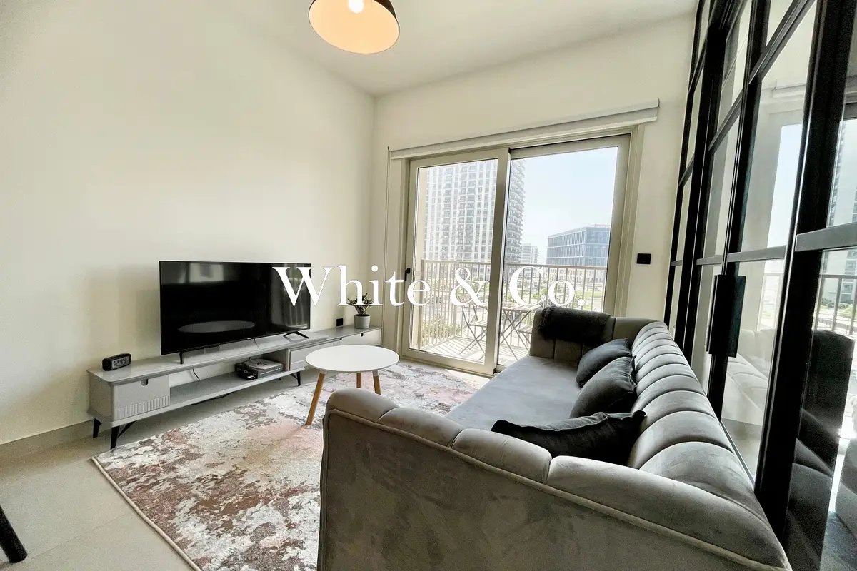 1-bedroom freehold apartment in Dubai Hills Estate — photo 3 of 5