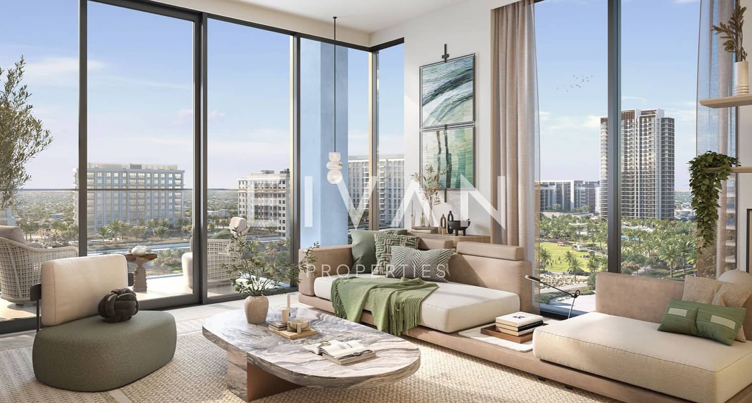 1-bedroom freehold apartment in Dubai Hills Estate — photo 1 of 5