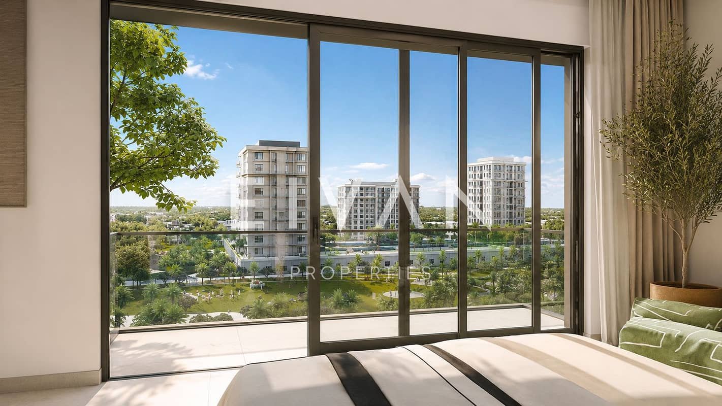 1-bedroom freehold apartment in Dubai Hills Estate — photo 3 of 5