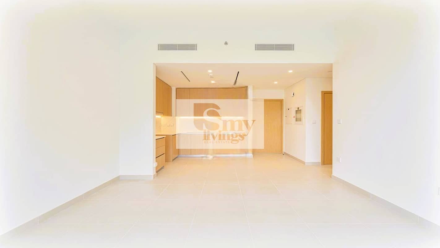 1-bedroom freehold apartment in Dubai Hills Estate — photo 4 of 5