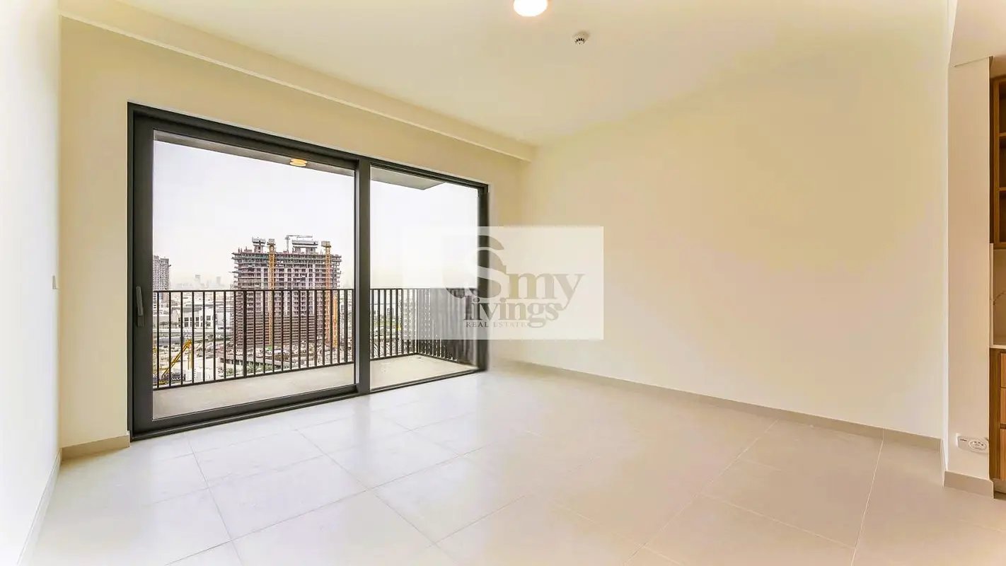 1-bedroom freehold apartment in Dubai Hills Estate — photo 1 of 5