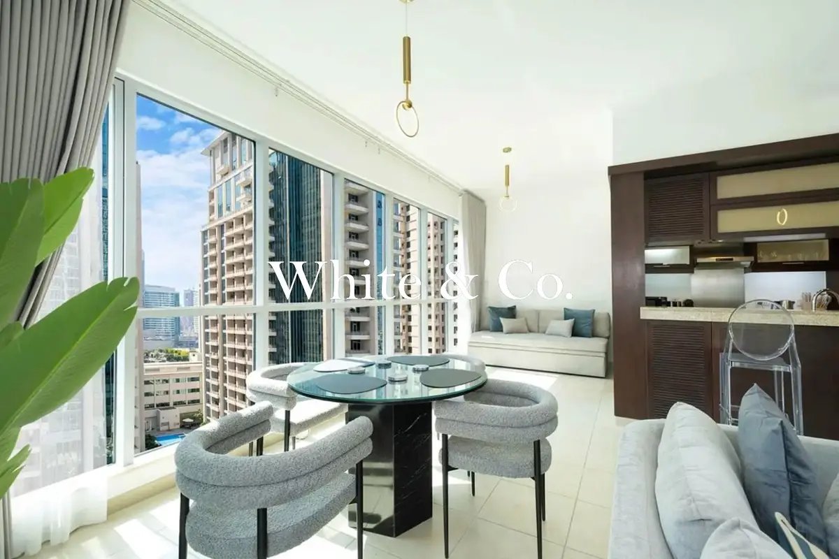 1-bedroom freehold apartment in Downtown Dubai — photo 5 of 5