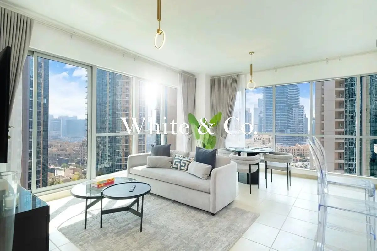 1-bedroom freehold apartment in Downtown Dubai — photo 1 of 5