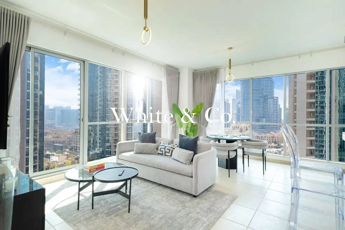 1-bedroom freehold apartment in Downtown Dubai — photo 2 of 5