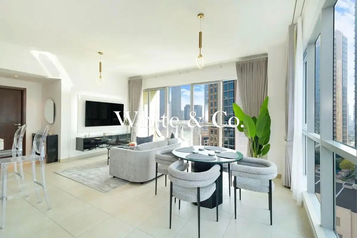 1-bedroom freehold apartment in Downtown Dubai — photo 3 of 5