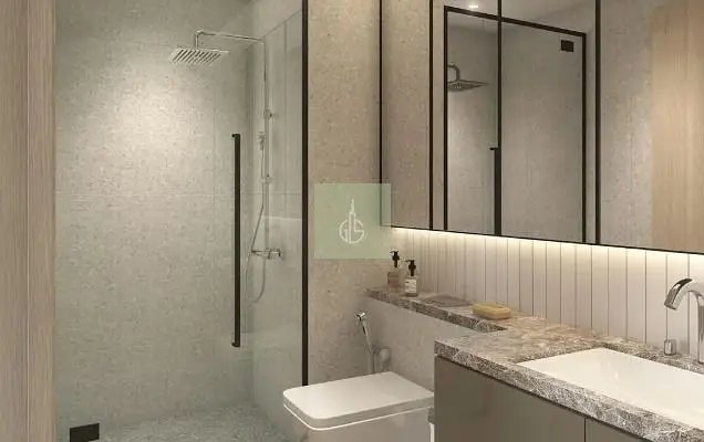 1-bedroom freehold apartment in DAMAC Hills — photo 5 of 5