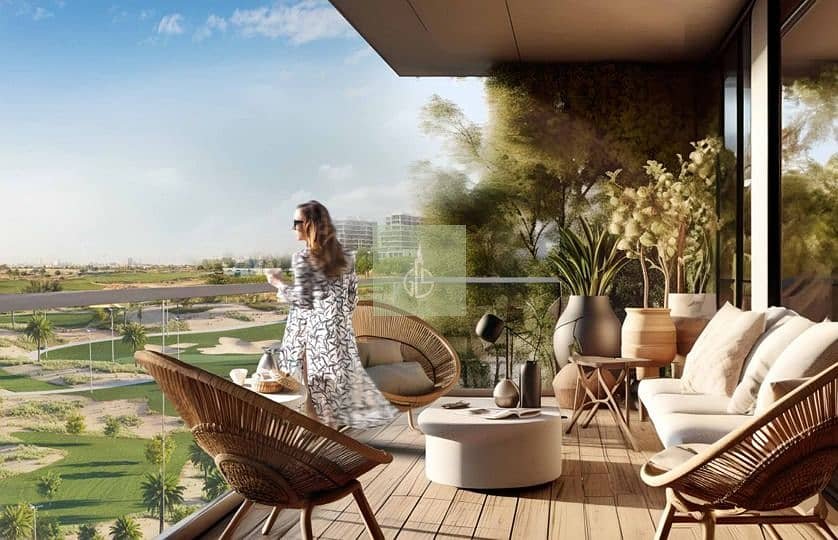 1-bedroom freehold apartment in DAMAC Hills — photo 4 of 5