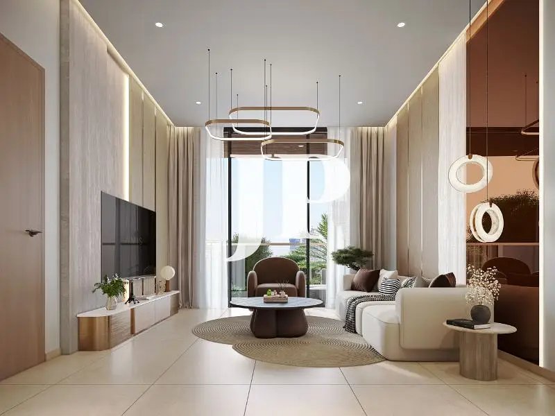 1-bedroom freehold apartment in Mohammed Bin Rashid City (MBR City) — photo 3 of 5