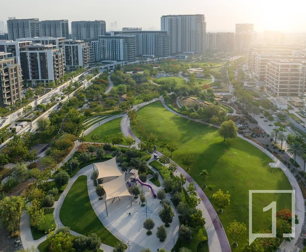 2-bedroom freehold apartment in Dubai Hills Estate — photo 5 of 5