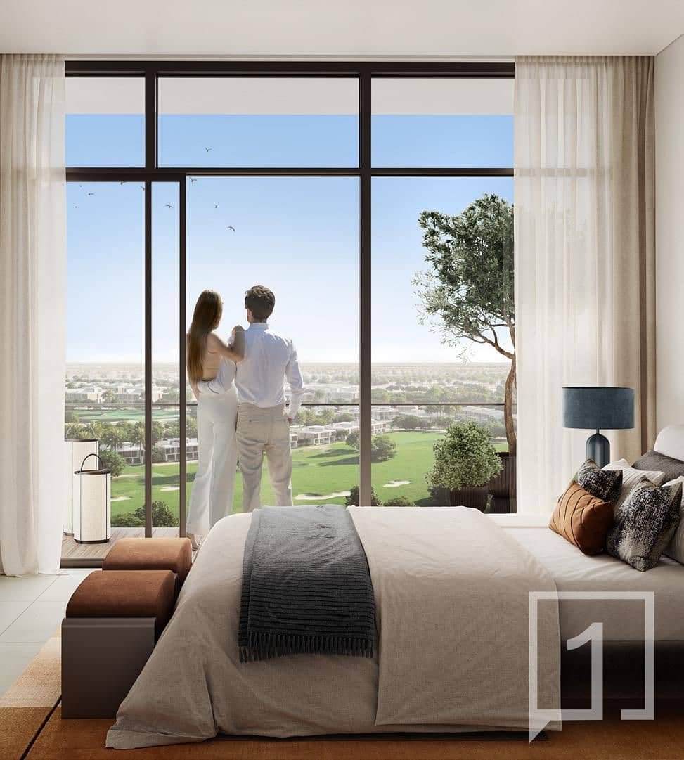 2-bedroom freehold apartment in Dubai Hills Estate — photo 3 of 5