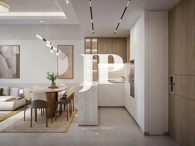 1-bedroom freehold apartment in Mohammed Bin Rashid City (MBR City) — photo 5 of 5