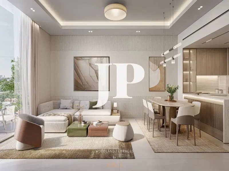 1-bedroom freehold apartment in Mohammed Bin Rashid City (MBR City) — photo 3 of 5