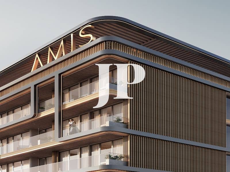 1-bedroom freehold apartment in Mohammed Bin Rashid City (MBR City) — photo 2 of 5
