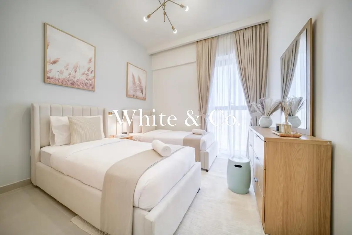 2-bedroom freehold apartment in Dubai Creek Harbour — photo 5 of 5