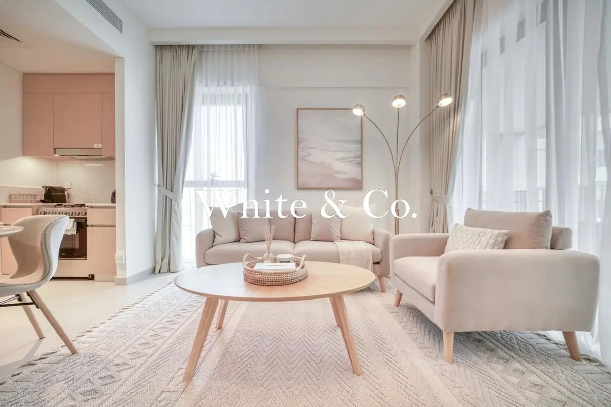 2-bedroom freehold apartment in Dubai Creek Harbour — photo 3 of 5