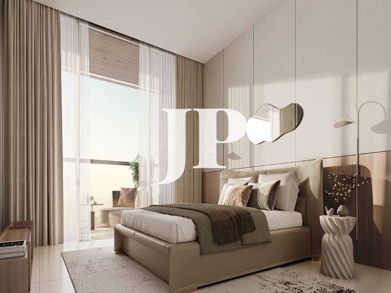 2-bedroom freehold apartment in Mohammed Bin Rashid City (MBR City) — photo 2 of 5