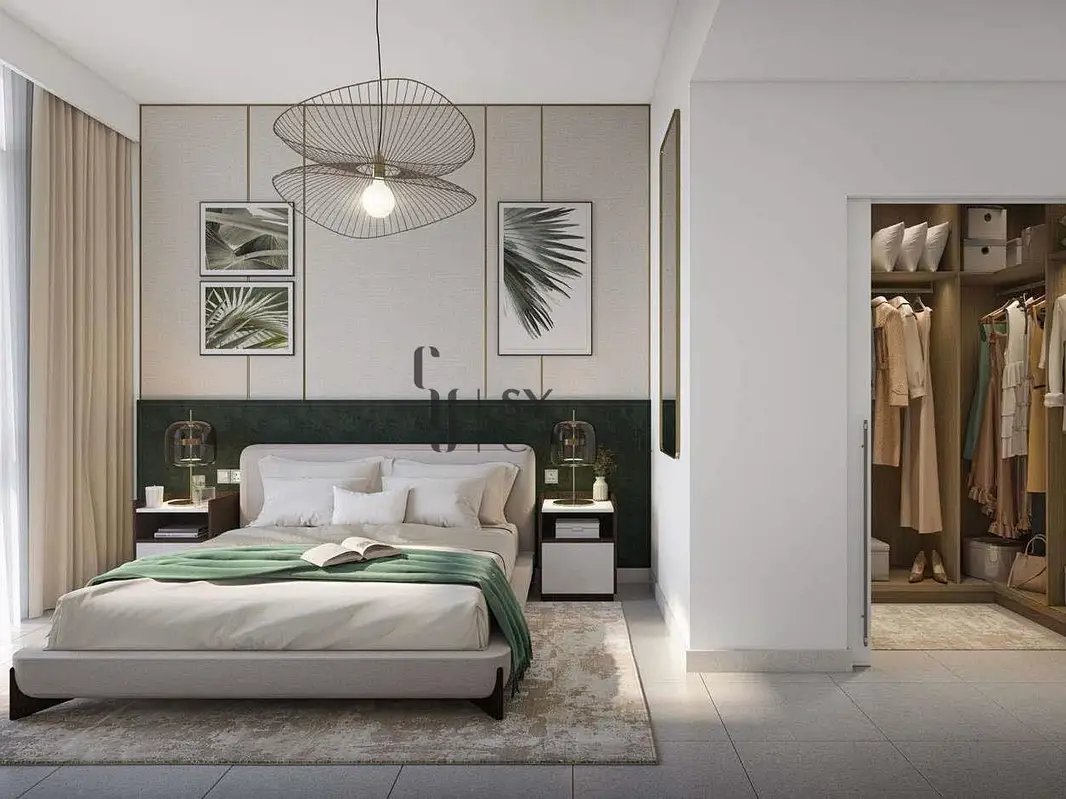 2-bedroom freehold apartment in Dubai Hills Estate — photo 5 of 5