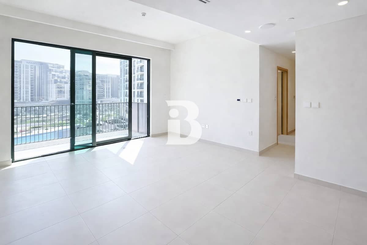 1-bedroom freehold apartment in Dubai Hills Estate — photo 2 of 5