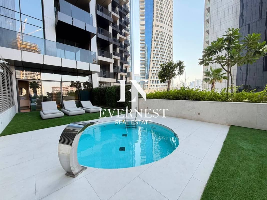 1-bedroom freehold apartment in Business Bay — photo 4 of 5