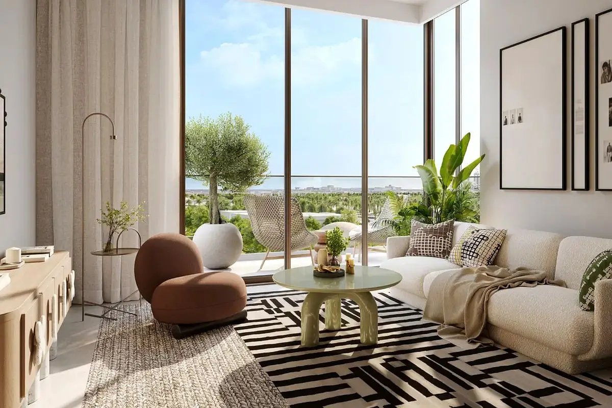 1-bedroom freehold apartment in Dubai Hills Estate — photo 3 of 5