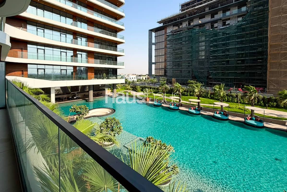 1-bedroom freehold apartment in Dubai Hills Estate — photo 2 of 5