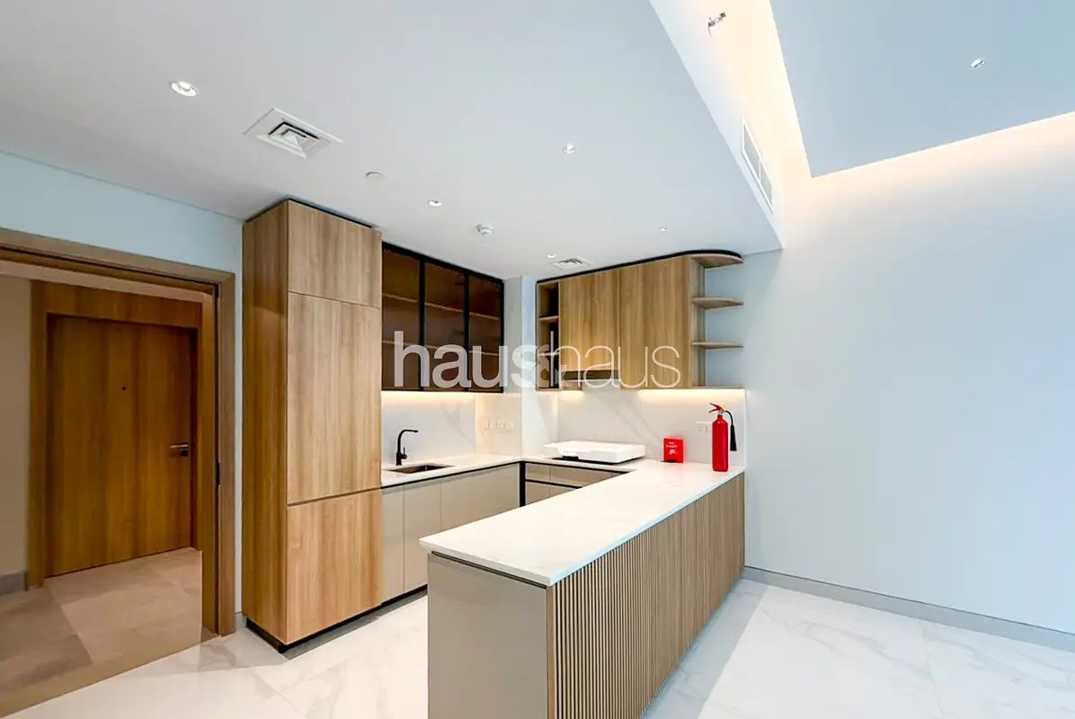 1-bedroom freehold apartment in Dubai Hills Estate — photo 3 of 5