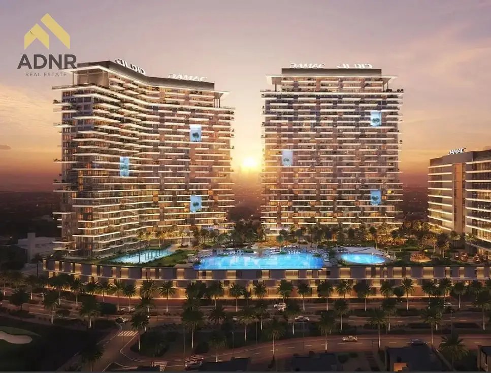 1-bedroom freehold apartment in DAMAC Hills — photo 5 of 5